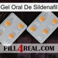 Sildenafil Oral Gel 25